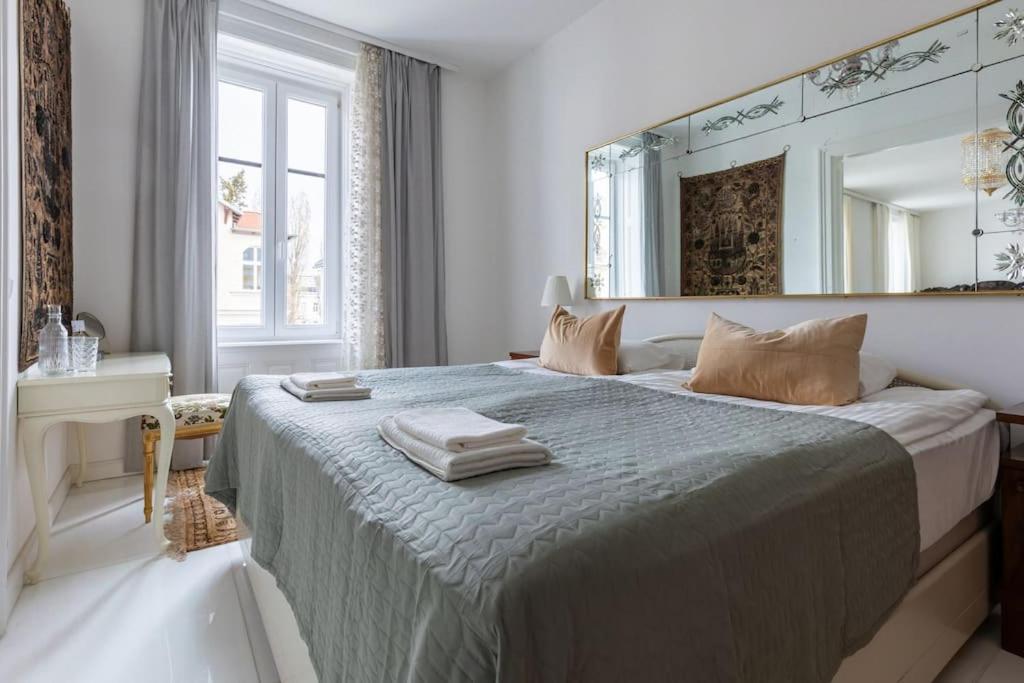 Luxurioes Wohnen Mit Anbindung Ans Zentrum 20 Minuten Apartment Wien